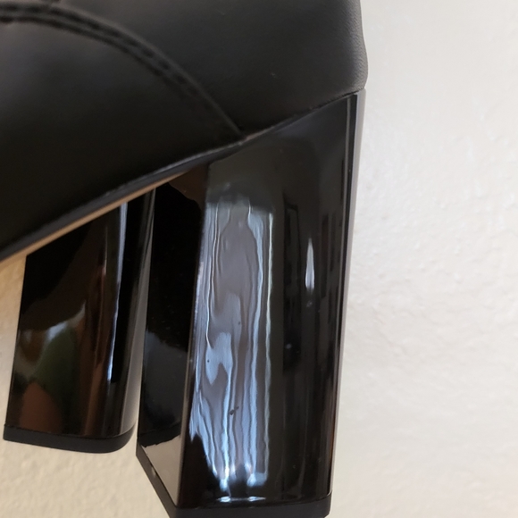 Franco Sarto Leather Boots. New with out tags. - Picture 9 of 11